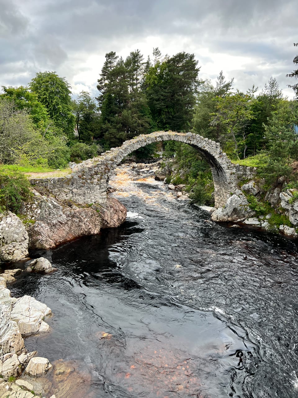 Scotland - Carrbridge 🏴